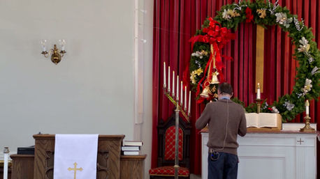 12/28/2025 Sunday Service